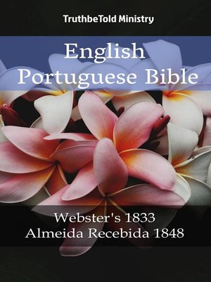 cover image of English Portuguese Bible